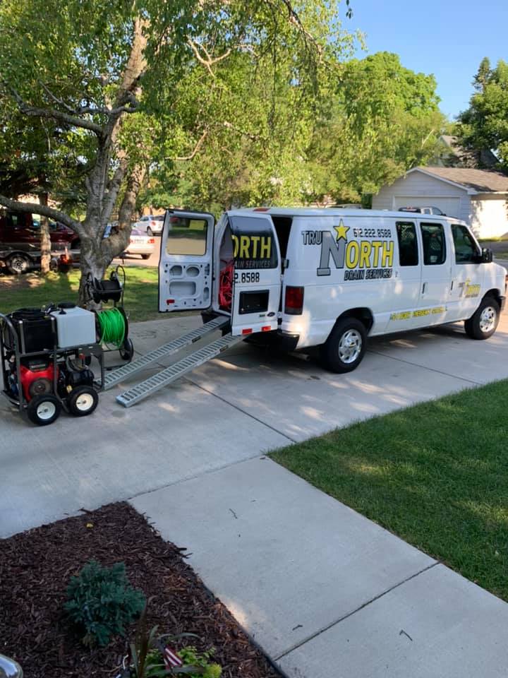 residential and commercial drain service